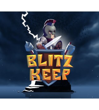 BlitzKeep Unleashed Steam Key GLOBAL